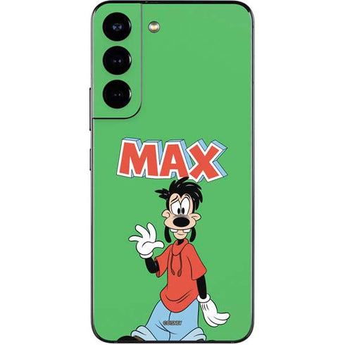 Disney Goofy Footed Galaxy S22 Skin